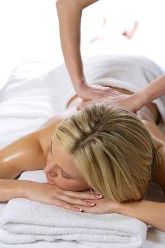 Massage Model Image