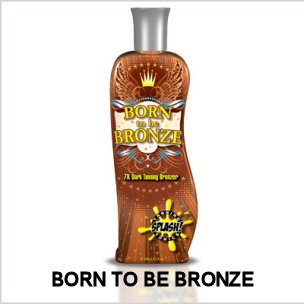 Born to be Bronze Tanning Lotion Born to be Bronze Tanning Lotion Image