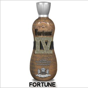 Fortune Tanning Lotion Image
