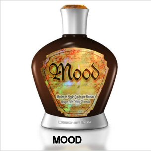 Mood Tanning Lotion Image