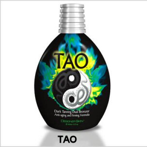 Tao Tanning Lotion Image