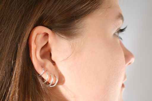 that girl ear piercings. piercings on girls. that girl ear piercings.