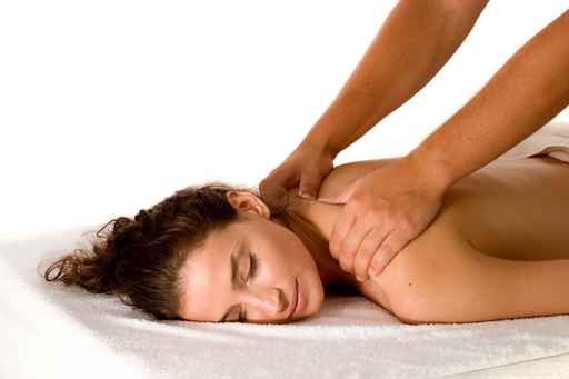 Massage Model Image