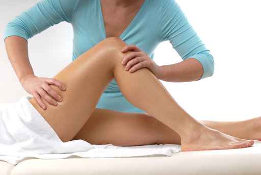 Massage Model Image