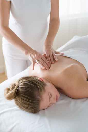 Massage Model Image
